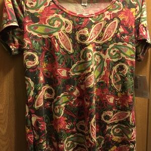 Lularoe XS Classic T NWT